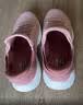 斯凯奇（Skechers）闪穿鞋女鞋秋冬季软底一脚蹬健步鞋宽楦百搭运动鞋 实拍图