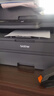 兄弟（brother）DCP-L2648DW 黑白激光打印复印扫描一体机有线无线远程自动输稿双面打印高容耗材 [一年质保换新] 实拍图