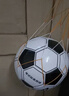得力（deli）5号考试足球专业训练推荐耐磨防滑高弹内胆耐冲击学生中考足球 实拍图