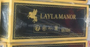 蕾拉法国LAYLA【品牌爆款月销过万】进口14度干红葡萄酒750mlX6礼盒装 实拍图