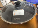 苏泊尔（SUPOR）易洁不粘锅炒锅34CM电磁炉燃气通用家用健康炒菜锅煎锅PC34S1 实拍图