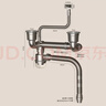 杜邦（DU PONT）厨房洗菜盆下水管配件水槽水池下水器双槽洗碗池管道套装PJ022 实拍图