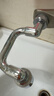 苏泊尔（SUPOR）龙头起泡器1440°万向延伸器防溅水全铜万能接头加长厨房面盆S 实拍图