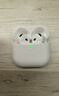 Apple/苹果 AirPods 4(支持主动降噪)搭配无线充电盒(USB-C)苹果耳机 蓝牙耳机适用iPhone/iPad 四代 实拍图