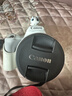 佳能（Canon）EOS 200D2 II 二代 迷你单反相机 4K Vlog视频直播 高清美颜照相机 18-55mm标准变焦 旅行畅玩套装 实拍图