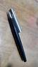 派克（PARKER）钢笔 签字笔 练字书写生日礼物定制刻字送礼 乔特黑色胶杆墨水笔 实拍图