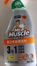 威猛先生（Mr Muscle）厨卫三合一去油污抑霉菌除皂垢多功能清洁剂  500g 元气柠檬 实拍图