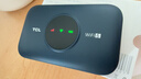 TCL随身wifi三网通用免插卡无线wifi6车载4G路由器随身便携无限制移动联通电信全国通用2026款5GXY15B 【新款苍梧蓝】展锐芯片3000毫安大电池 不限速不虚标月享1500G流量 实拍图