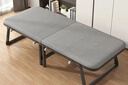 卓博折叠床单人床午休床办公室午睡床家用简易床铺BC03宽60cm 实拍图