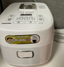 东芝（TOSHIBA）迷你电饭煲营养发芽米家用电饭煲 精致容量1-2人 IH立体加热多功能2升电饭锅双预约 RC-7HSC 实拍图