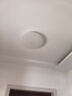 四季沐歌（MICOE）普瑞护眼卧室吸顶灯现代简约led超薄中山灯具房间主灯 实拍图