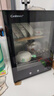 康宝（Canbo）消毒柜家用小型消毒碗柜高温立式迷你台式餐具碗筷收纳柜厨房消毒机【政府补贴】XDR53-TVC1 实拍图