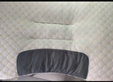 北极绒（Bejirog）枕芯家用护颈椎学生宿舍专用单人一对成人不塌陷高弹枕 水立方- 单只 中枕 8cm -48*74cm 实拍图