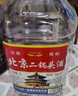 【口粮酒精选】北京二锅头清香型高度桶装瓶装泡药酒白酒 多度数 56度 5L 1桶 实拍图