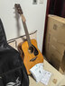 雅马哈（YAMAHA）FG800VN北美型号 实木单板初学进阶民谣吉他41英寸吉它亮光复古色 实拍图