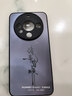 XP适用华为mate60手机壳镜头全包mate60防摔散热磨砂超薄男女生商务高级感保护外壳-石墨灰书法皆顺 实拍图