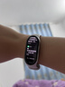 小米（MI）手环10 标准版银色 国家补贴 智能手环 专业运动健康 监测睡眠管理 送男友送女友 实拍图