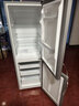 上菱183升两门小型冰箱小户型家用出租房用 出租屋办公室宿舍双门双开门电冰箱以旧换新BCD-183D 实拍图