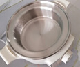 美的（Midea）煮蛋器蒸蛋器双层家用自动断电神器防干烧不锈钢便携式家用煮蛋器MZ-ZDE16T72 实拍图