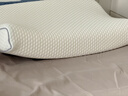 京东京造Z Wave科技波浪枕 航天慢回弹抗菌颈椎记忆枕深睡枕头枕芯30*50cm 实拍图