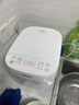 美的（Midea）电饭煲电饭锅3-4人家用3L大容量 快速饭多功能微压智能预约电饭煲 MB-RE319 实拍图