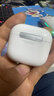 Apple/苹果 AirPods 4 搭配USB-C充电盒 苹果耳机 蓝牙耳机 适用iPhone/iPad/Mac 四代 实拍图