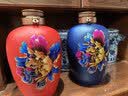 景德镇陶瓷酒坛10斤装存白酒酒罐酒瓶空酒缸家用密封专业泡酒坛子 10斤装中国红品鉴 实拍图