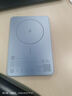 小米（MI）【3C认证】小米磁吸超薄充电宝 5000 7.5W 蓝色  可上飞机/火车 有线无线自在充电iPhone17Air适配 实拍图
