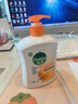 滴露（Dettol）洗手液柑橘500g瓶 健康抑菌消毒清爽 儿童家庭非补充装替换 实拍图