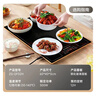 志高（CHIGO）暖菜板 热菜板保温板 加热菜板2025新款加热桌垫 饭菜保温板长方形家用多功能餐桌热菜神器 QF02H 实拍图