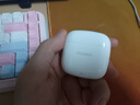 华为长续航蓝牙耳机 FreeBuds SE 2 40小时长续航 快速充电 蓝牙5.3适用于苹果/安卓手机白 实拍图