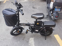 永久新国标折叠电动自行车超长续航锂电池助力代驾电瓶车代步电单车 豪华版-手机充电-30A续航≤90km 实拍图