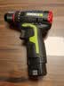 威克士12V无刷冲击钻家用WU131X.1(单电)手枪钻锂电池手电钻墙上打孔 实拍图
