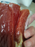 唐人神肉条精品200g湖南特产腊肉农家风味腊肉咸肉精选猪里脊腊味 实拍图