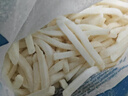 凯达薯业响脆3/8劲脆裹粉粗薯2kg冷冻薯条半成品空气炸锅食材油炸方便速食 实拍图