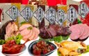 北京稻香村稻香村熟食肉食礼盒克肘子酱牛肉扒鸡卤肉年货三禾特产丸子肉肚 A款 / 六种熟食2360克 / 京东配送 实拍图