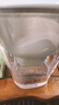 碧然德（BRITA）过滤净水器 家用滤水壶 Kalea 晨汐系列XL  3.5L（灰）+专家版滤芯5枚 环保加固包装 实拍图