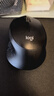 罗技（Logitech）M330 静音鼠标 无线鼠标 办公鼠标 右手鼠标 带无线微型接收器 黑色 实拍图