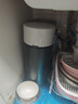 海尔（Haier）新品鲜活水1200G净水器6年RO膜后置抑菌智能旋钮龙头低噪过滤净水机直饮机3L/min小体积易安装R122 实拍图