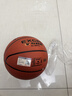 斯伯丁（SPALDING）篮球7号成人比赛TF-500星街战室内外通用吸湿PU七号篮球  76-797Y 实拍图