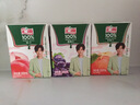 汇源100%混合装礼盒果汁饮料200ml*12盒果蔬汁送礼宴请 实拍图