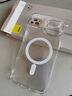 倍思【冰透磁吸|散热快】适用iphone15promax手机壳苹果15promax保护套磁吸壳超薄防摔镜头全包 实拍图
