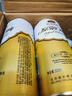 燕京啤酒 12度 原浆白啤500ml*15听 整箱装春日热卖 实拍图