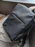 小米（MI）极简都市双肩包男士电脑包旅行出差女书包商务双肩背包深灰色 实拍图
