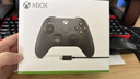 微软（Microsoft）Xbox无线游戏手柄 磨砂黑+USB-C线 蓝牙适配Xbox/PC/平板/手机Steam促销 黑神话悟空 空洞骑士 实拍图