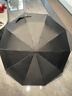C'mon全自动晴雨两用防风加固男士商务宽伞带易折叠 自动伞Pro典雅黑 实拍图
