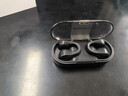 山水（SANSUI）【更小丨更舒适】W90蓝牙耳机 骨传导概念不入耳开放式无线耳夹式夹耳跑步适用于华为小米苹果 黑 实拍图