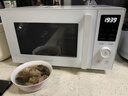 格兰仕（Galanz）微波炉家用不锈钢内胆23升800瓦高颜值小森林系列智能便捷微波炉烤箱一体机XRA(W0) 实拍图
