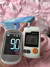 三诺优准血糖仪脱氢酶高精准医用级测血糖家用语音彩屏监测 300支套 实拍图