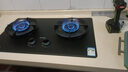 苏泊尔（SUPOR）燃气灶煤气灶双灶具灶家用防爆灶防锈炉头5.2kW70%高热效一级能效合金钢材面板JZT-Z-DF1max天然气 实拍图